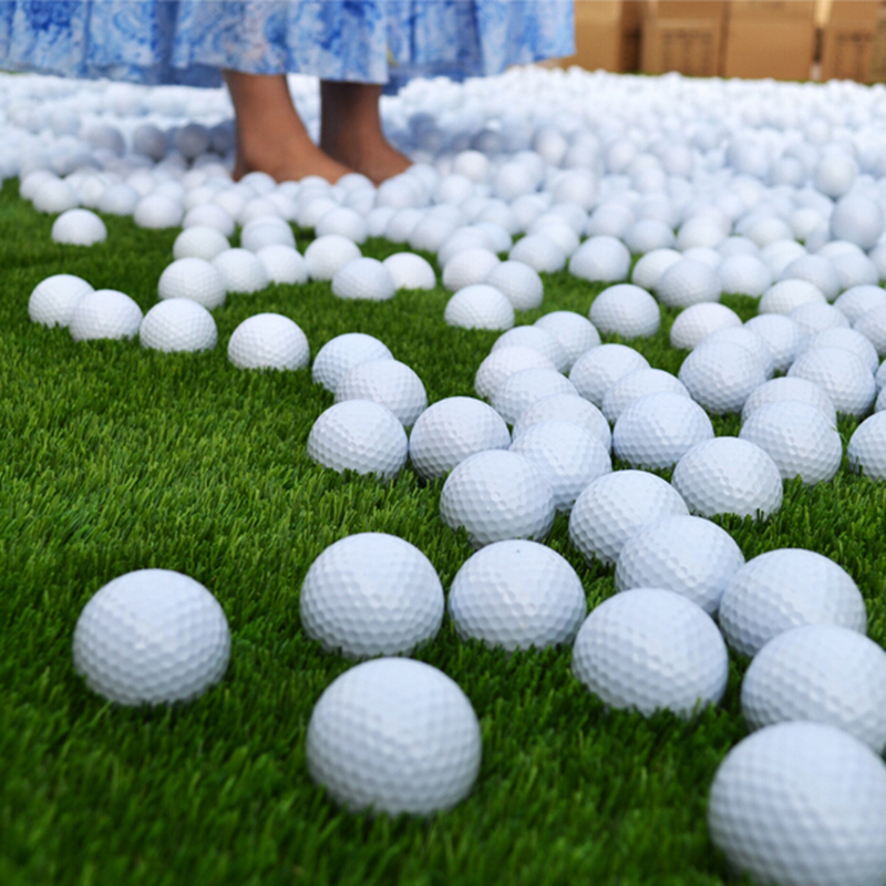 Nowy 10 sztuk piłki golfowe sp – Golf Exercise Equipment recenzja i cena