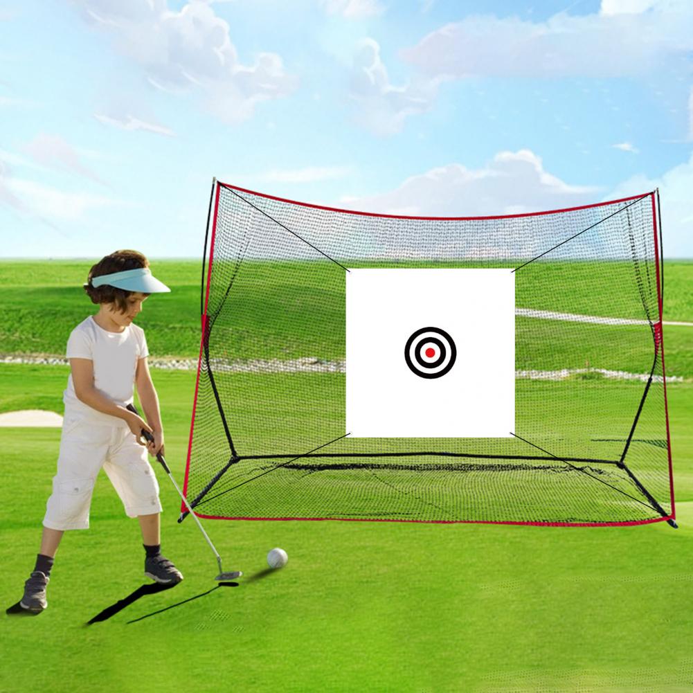 Tarcza do treningu golfa wewną – Practice Net Hitting recenzja i cena