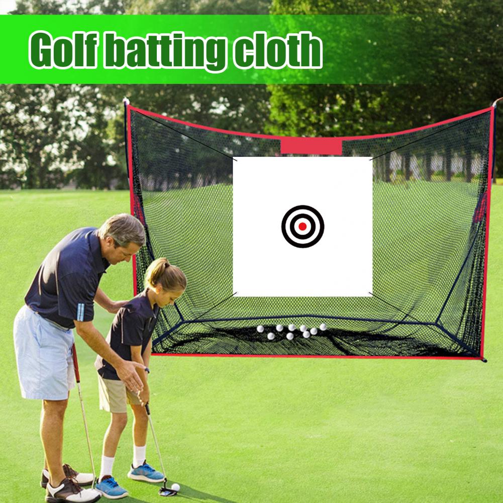 Tarcza do treningu golfa wewną – Practice Net Hitting recenzja i cena