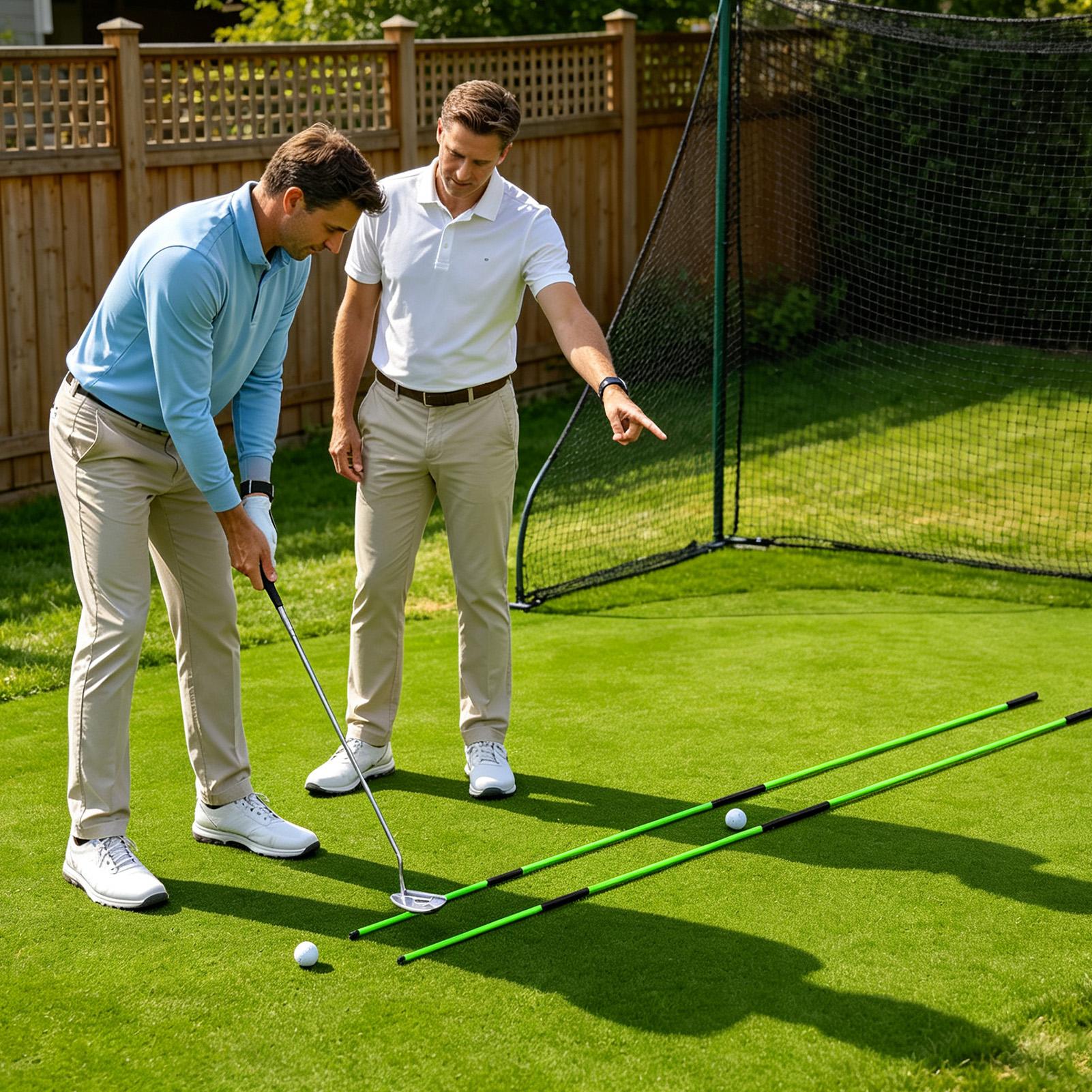 Przenośny przyrząd do treningu – Golf Equipment For Women recenzja i cena