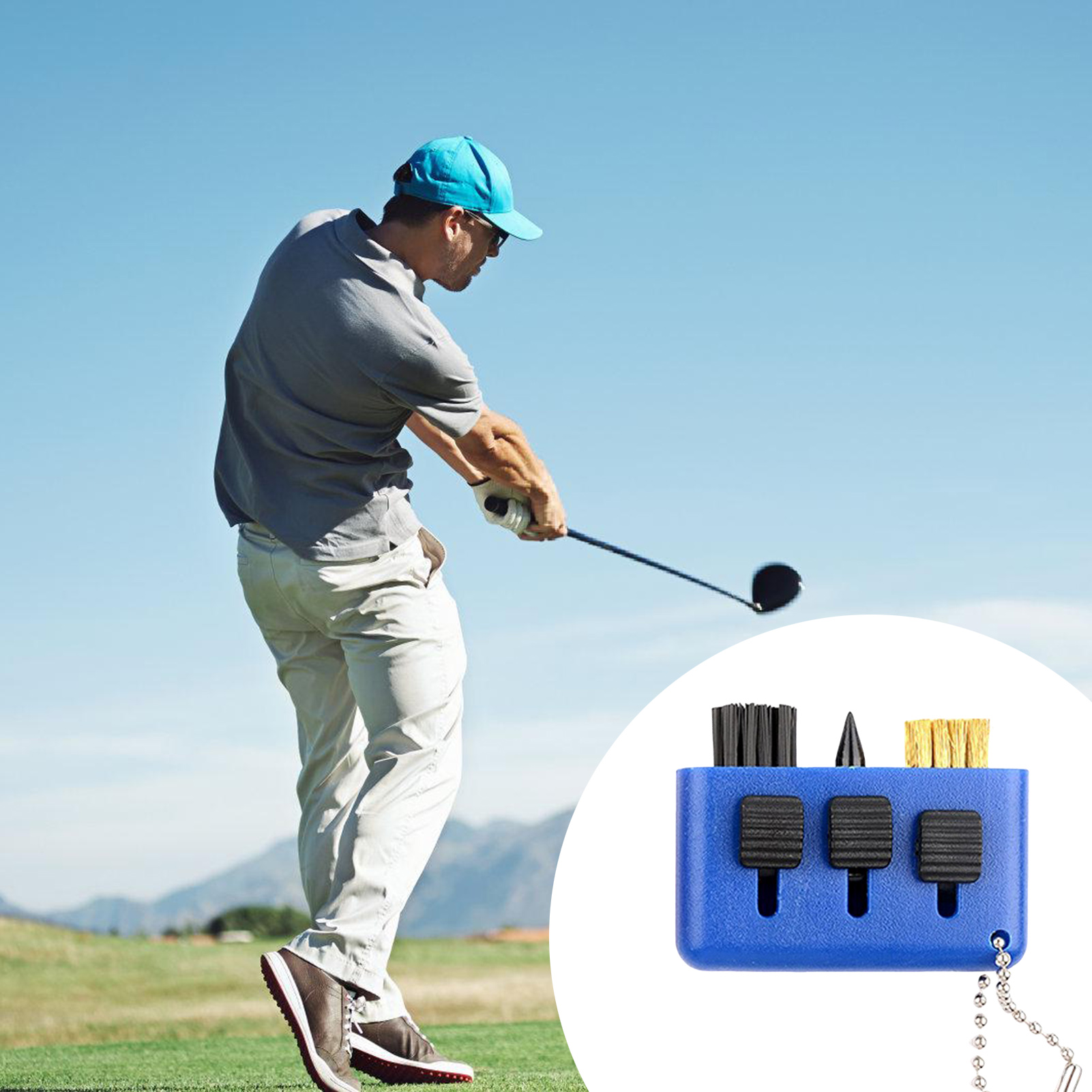Narzędzie do czyszczenia kijów – Golf Equipment To Improve Your Game recenzja i cena