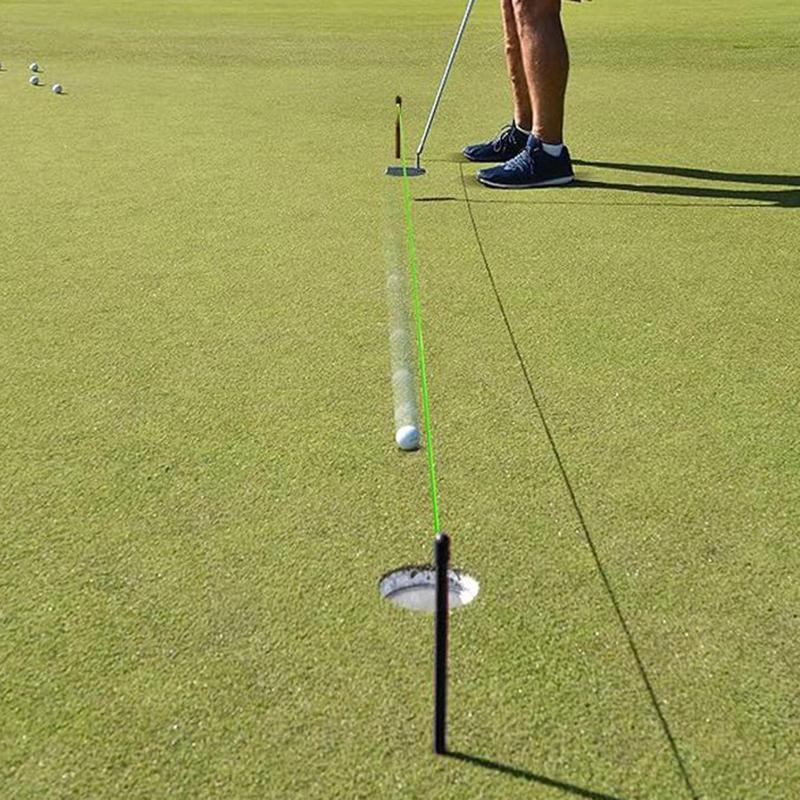 Wędki do ćwiczeń golfowych Huś – Golf Equipment For Youth recenzja i cena