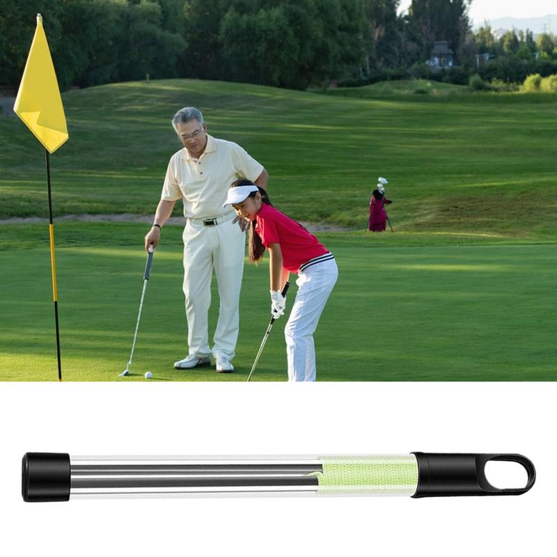 Wędki do ćwiczeń golfowych Huś – Golf Equipment For Youth recenzja i cena