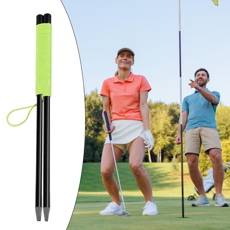 Wędki do ćwiczeń golfowych Huś – Golf Equipment For Youth recenzja i cena