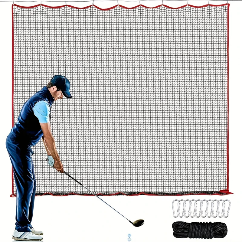Siatka golfowa, siatka do tren – Practice Net Hitting recenzja i cena