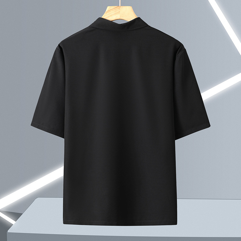Męska koszulka polo casual w r – Golf Equipment Sales recenzja i cena