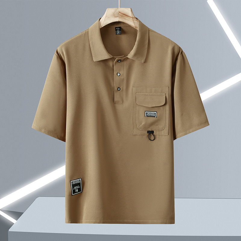 Męska koszulka polo casual w r – Golf Equipment Sales recenzja i cena