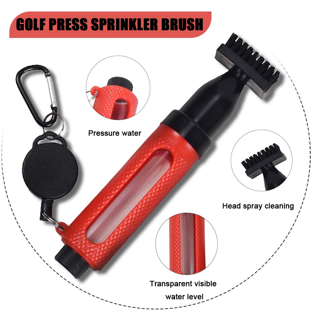 Szczotka do czyszczenia kijów  – Golf Equipment To Improve Your Game recenzja i cena