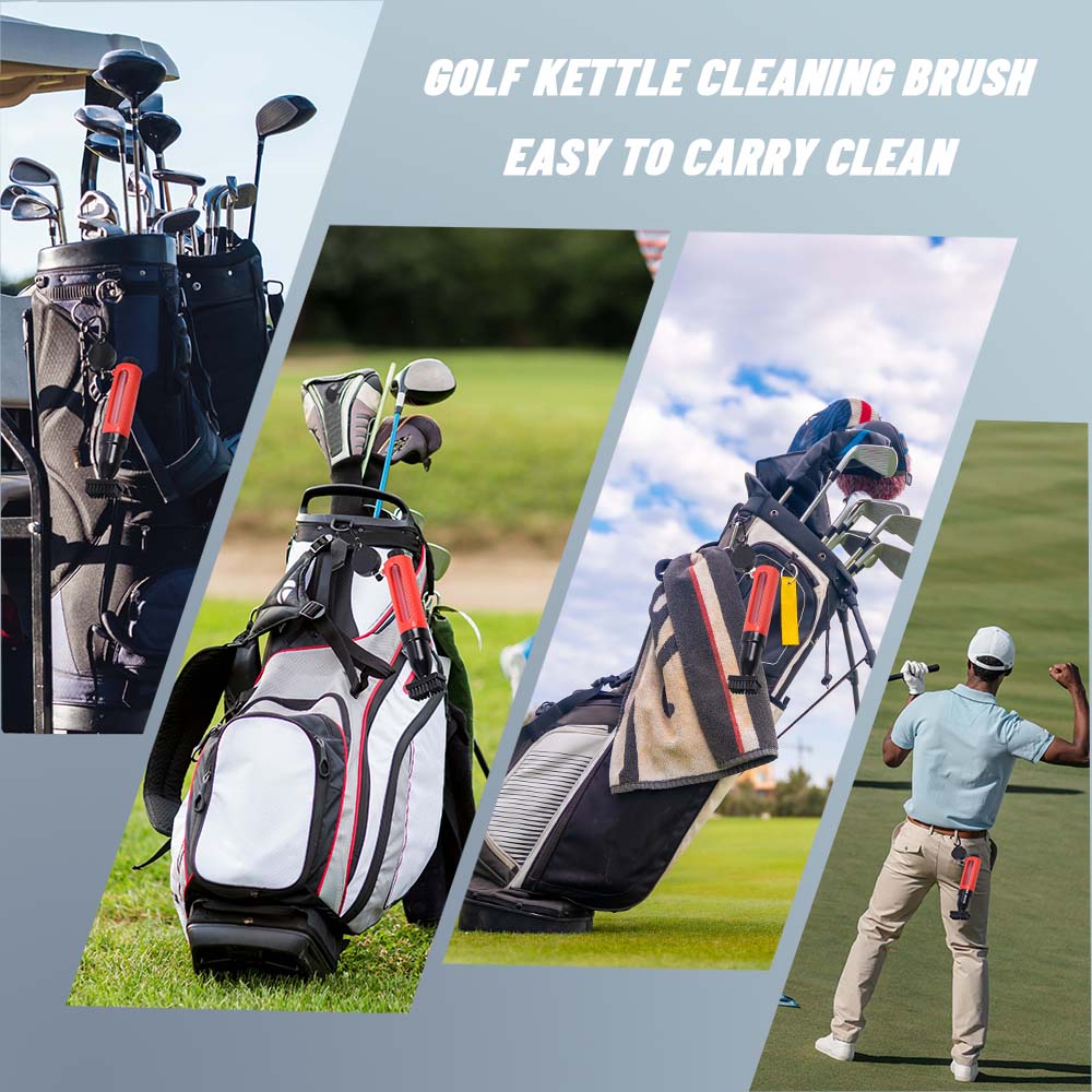 Szczotka do czyszczenia kijów  – Golf Equipment To Improve Your Game recenzja i cena