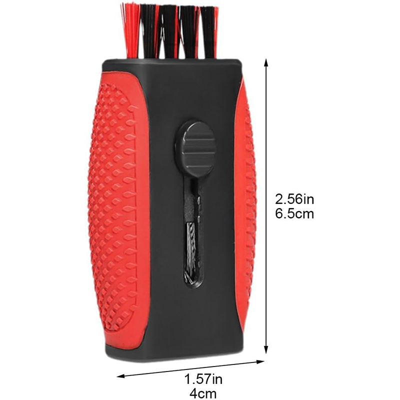 Szczotka do czyszczenia kijów  – Golf Equipment To Improve Your Game recenzja i cena