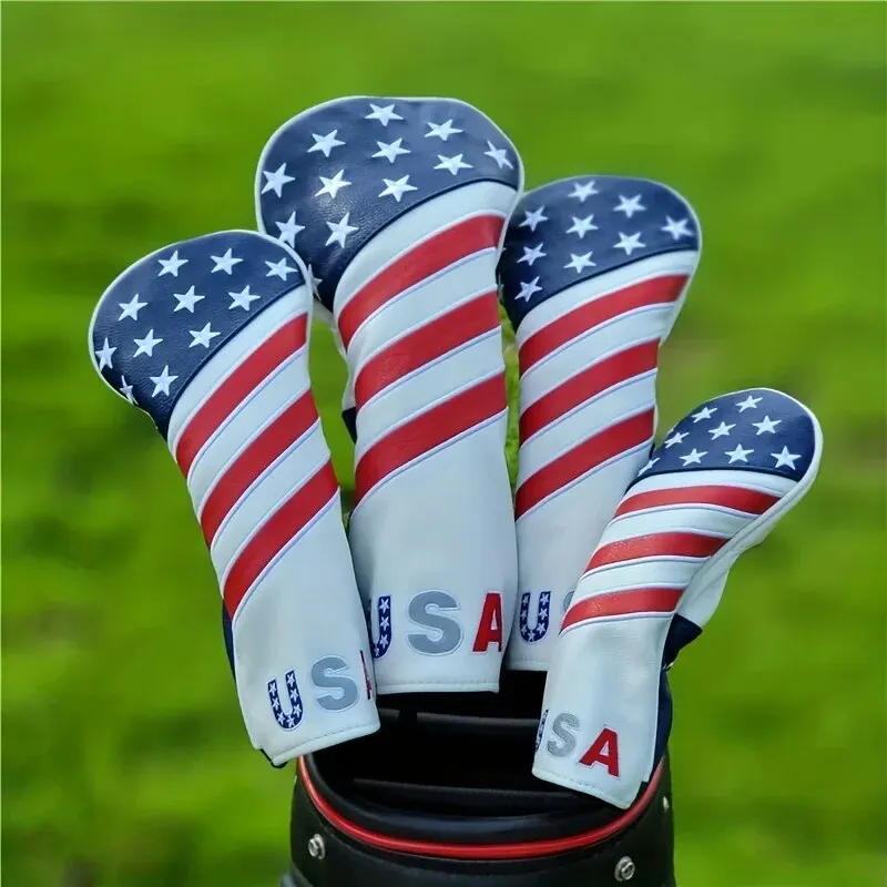Zestaw pokrowców na główki kij – Golf Equipment Set recenzja i cena