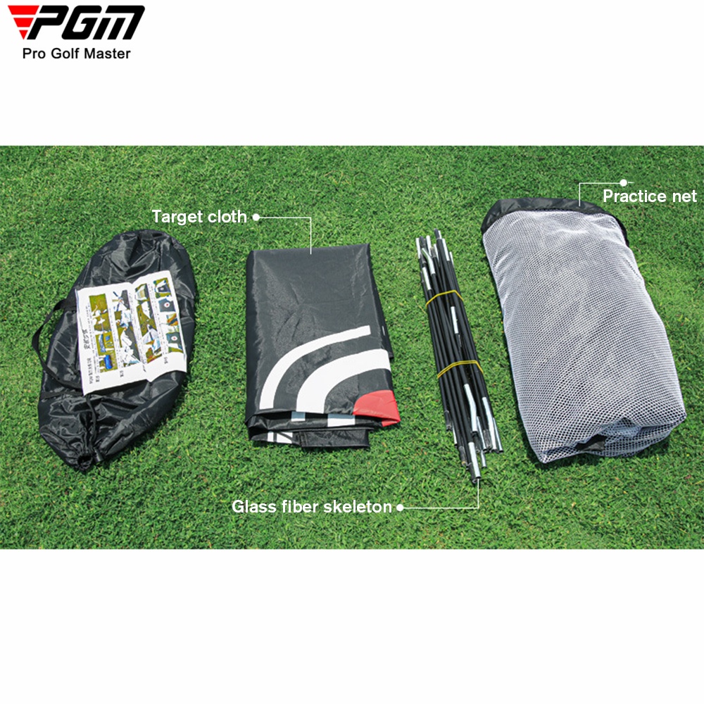 Siatka do treningu golfa PGM 2 – Practice Net Hitting recenzja i cena
