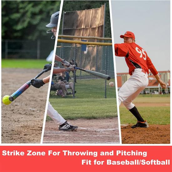9-sekcyjny numerowany trener s – Practice Net Hitting recenzja i cena