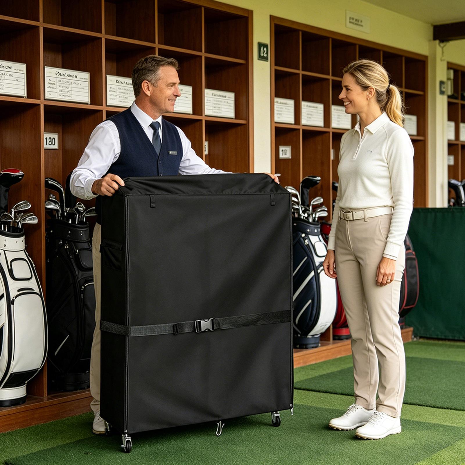 Pokrowiec na stojak na torby g – Golf Equipment For Women recenzja i cena