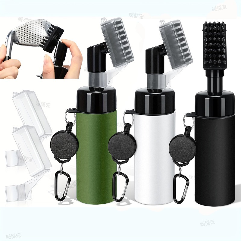Szczotka do czyszczenia kijów  – Golf Equipment To Improve Your Game recenzja i cena