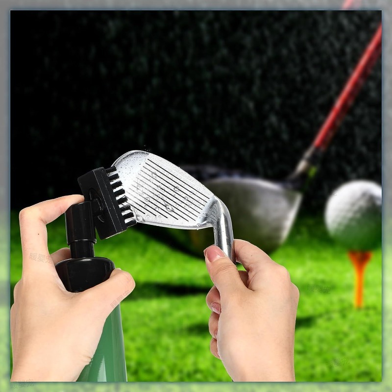 Szczotka do czyszczenia kijów  – Golf Equipment To Improve Your Game recenzja i cena