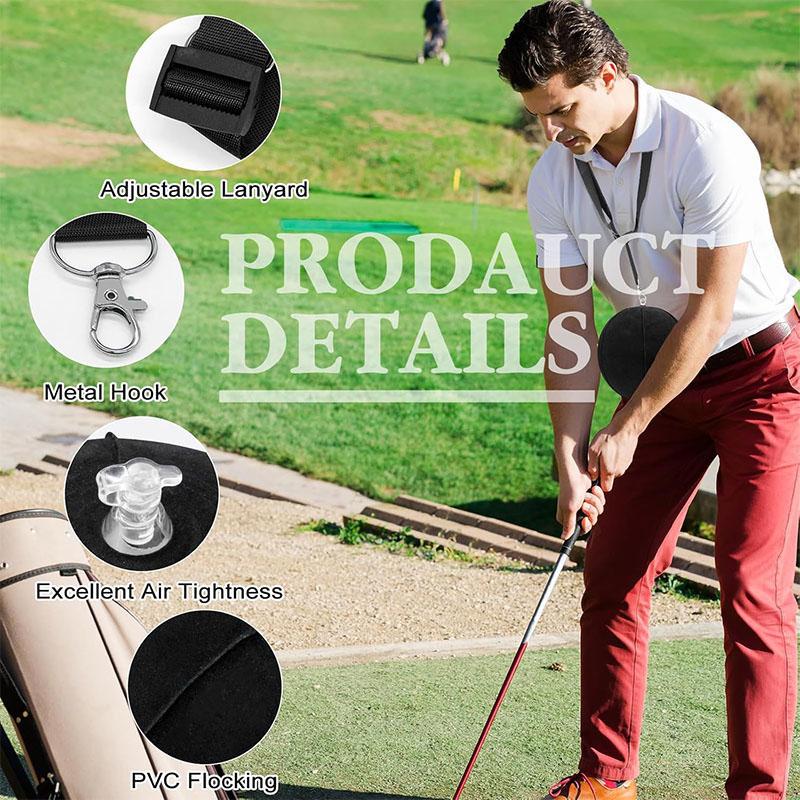 Piłka do treningu zamachu golf – Golf Equipment For Youth recenzja i cena