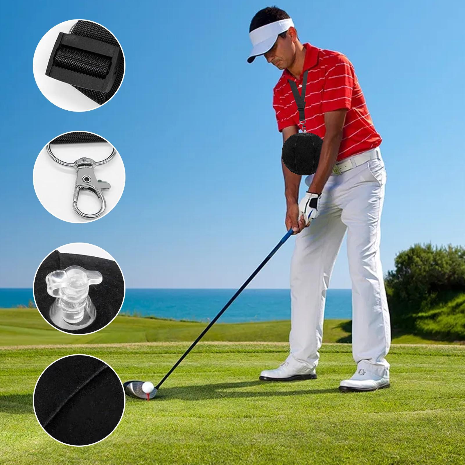 Piłka do treningu zamachu golf – Golf Equipment For Youth recenzja i cena