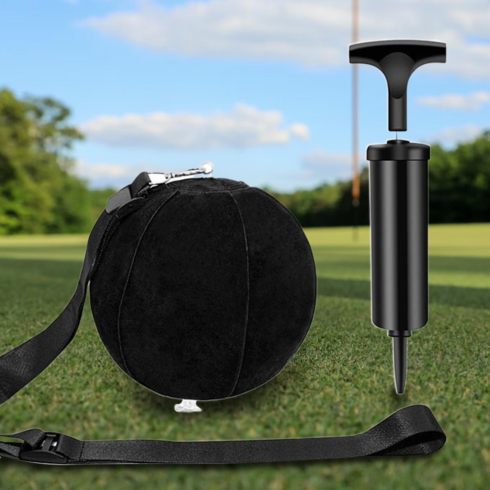Piłka do treningu zamachu golf – Golf Equipment For Youth recenzja i cena