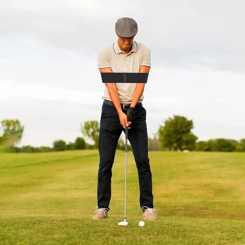 Taśma do treningu golfa, korek – Golf Exercise Equipment recenzja i cena