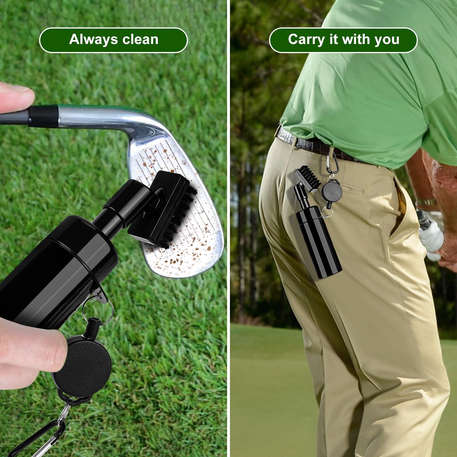 Szczotka do czyszczenia główki – Golf Equipment To Improve Your Game recenzja i cena