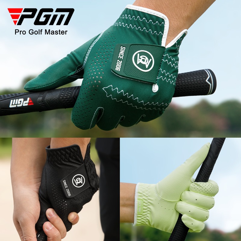 Rękawica golfowa męska PGM, an – Golf Glove Cadet recenzja i cena