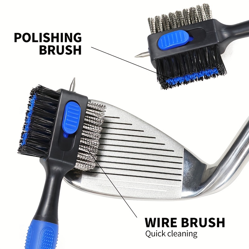 Dwustronna szczotka do czyszcz – Golf Equipment To Improve Your Game recenzja i cena
