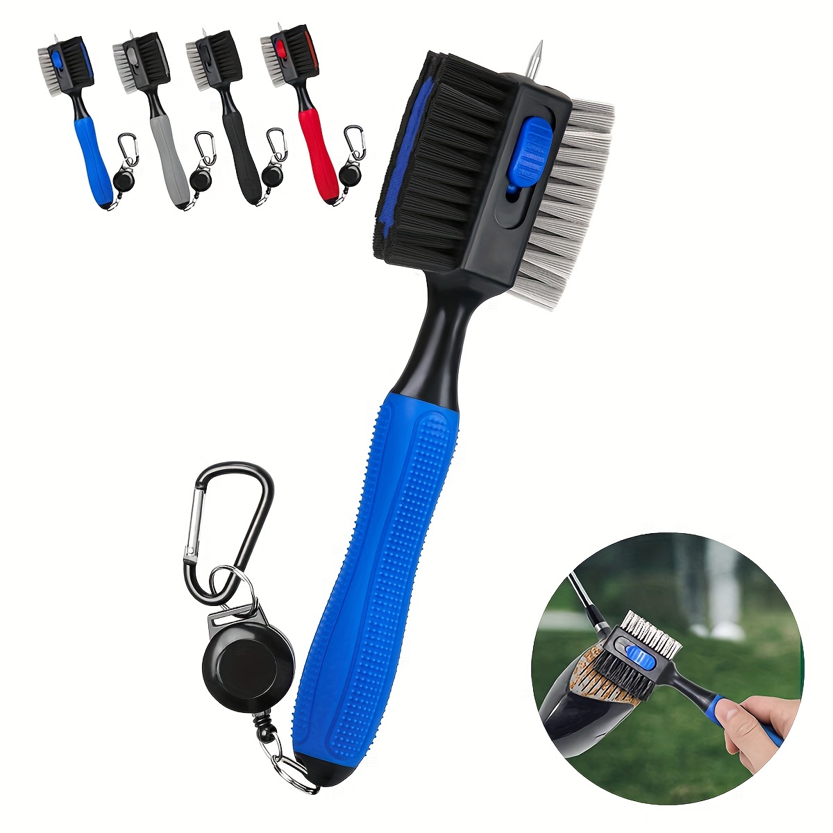 Dwustronna szczotka do czyszcz – Golf Equipment To Improve Your Game recenzja i cena