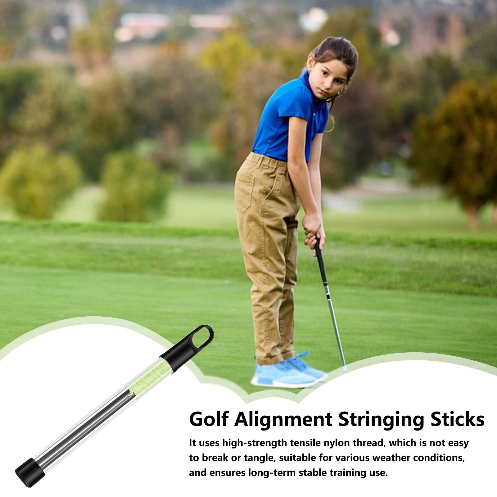 Pręt do wyrównywania w golfie, – Golf Equipment For Youth recenzja i cena